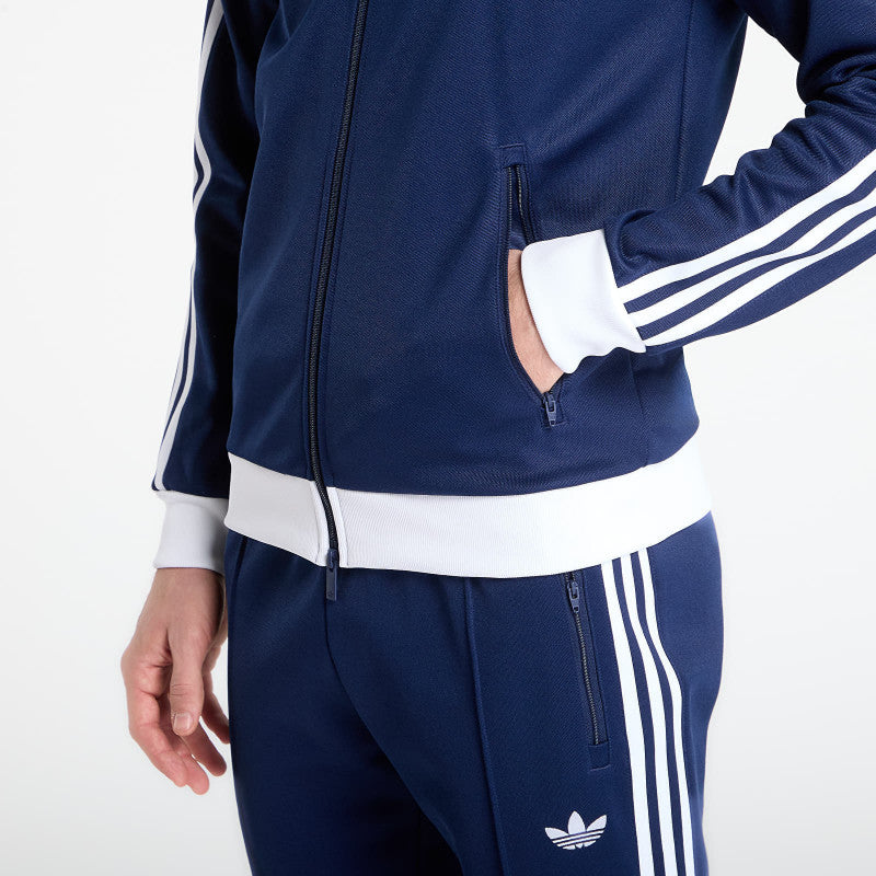 adidas Classic Track Top Night Indigo