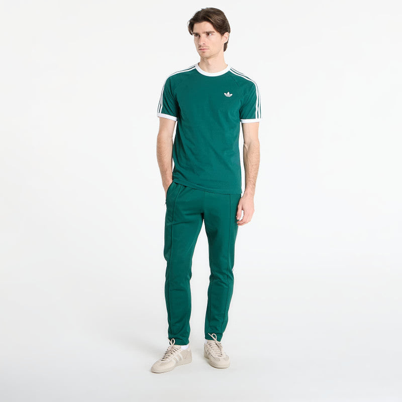 adidas 3-Stripes T-Shirt Collegiate Green