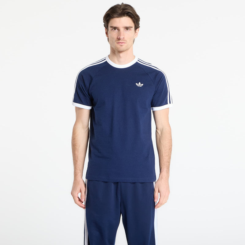 adidas 3-Stripes T-Shirt Night Indigo