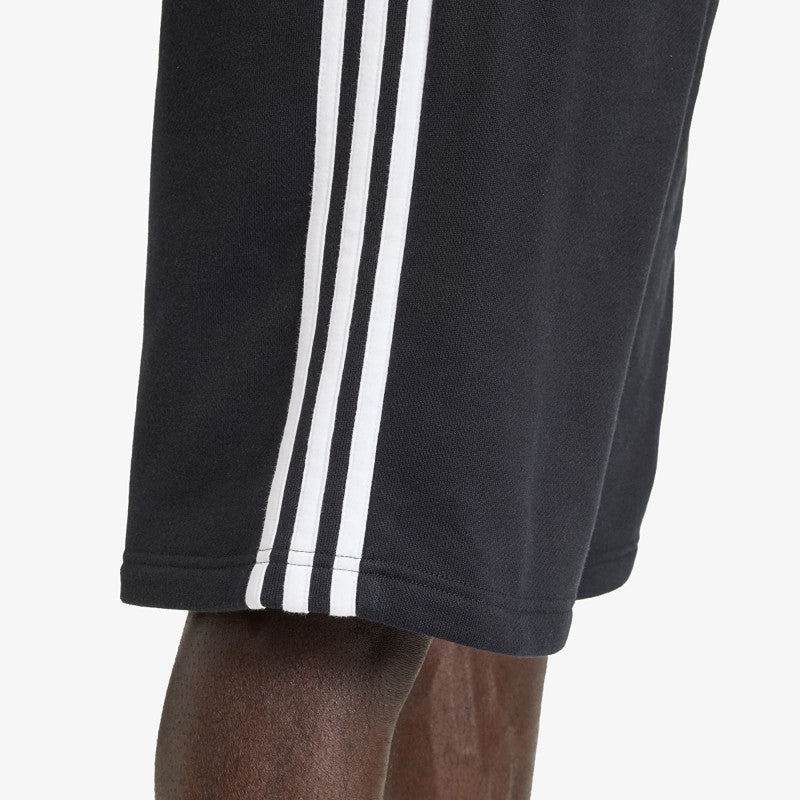 adidas 3-Stripes Shorts Black
