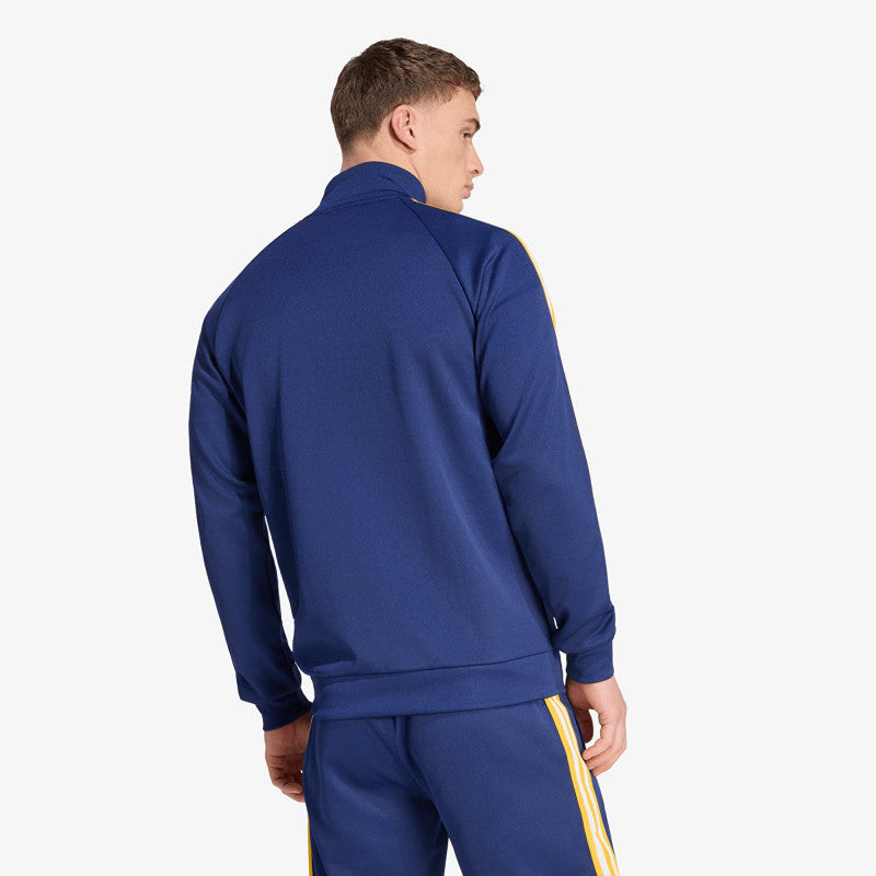 adidas Real Madrid Originals Track Top Dark Blue