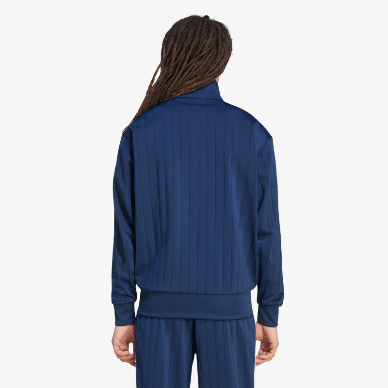 adidas Firebird Drop Needle Track Top Night Indigo