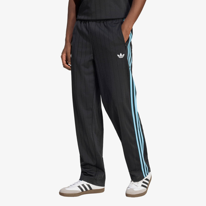 adidas Firebird Drop Needle Track Tracksuit Bottoms Black