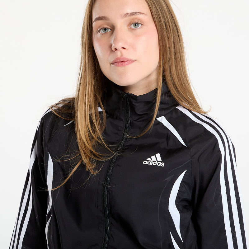 adidas Adilenium Season 4 Teamgeist Slim Track Top Black