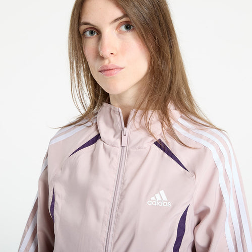 adidas Adilenium Season 4 Teamgeist Slim Track Top New Rose