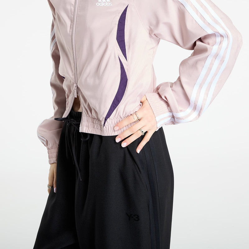 adidas Adilenium Season 4 Teamgeist Slim Track Top New Rose
