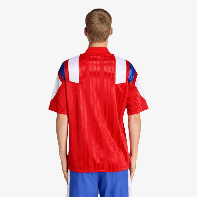 adidas FC Bayern Muenchen EQT Jersey UNISEX Red/ White/ Semi Lucid Blue