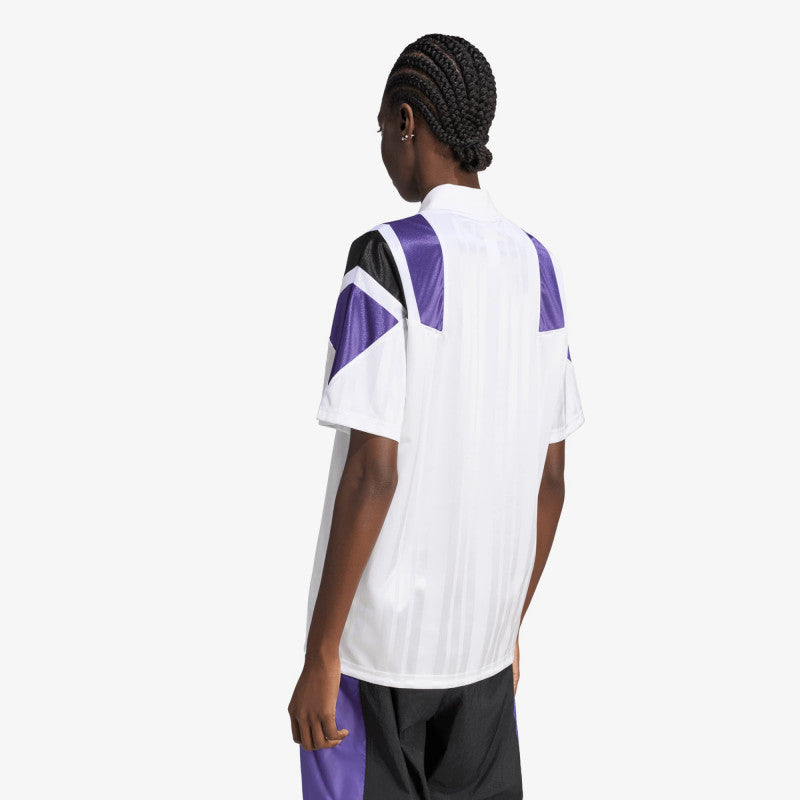 adidas Real Madrid EQT Jersey UNISEX White