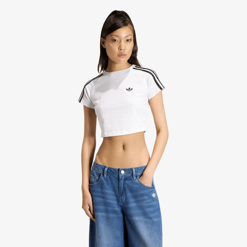 adidas SST Baby White/ White/ Black