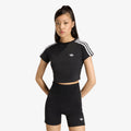 adidas SST Baby Black/ Black/ White