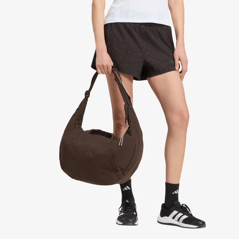 adidas Motion Croissant Bag Large Aurora Coffee/ Aurora Coffee