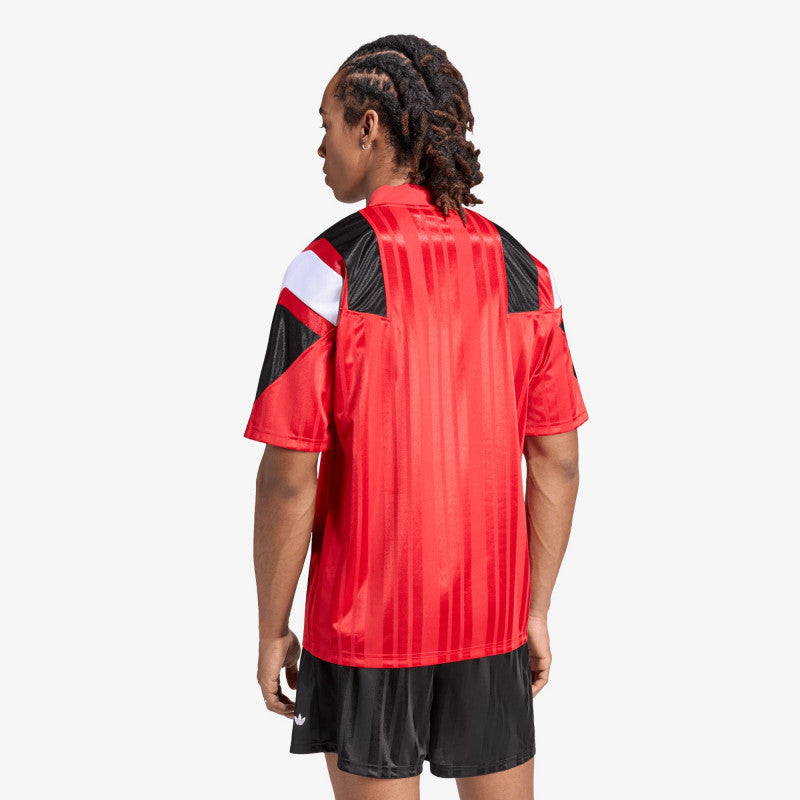 adidas Manchester United EQT Jersey UNISEX Mufc Red