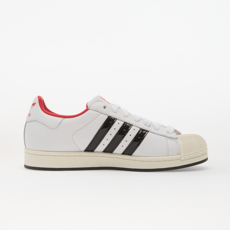 adidas Superstar II Coca-Cola Ftwr White/ Core Black/ Off White 35
