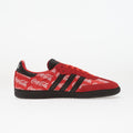 adidas x Coca Cola Samba OG Red/ Core Black/ Cloud White