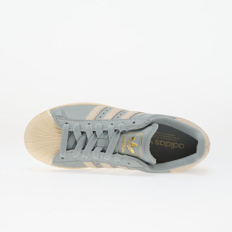 adidas Superstar II Wmns Crew White/ Wosa/ Gold Metallic
