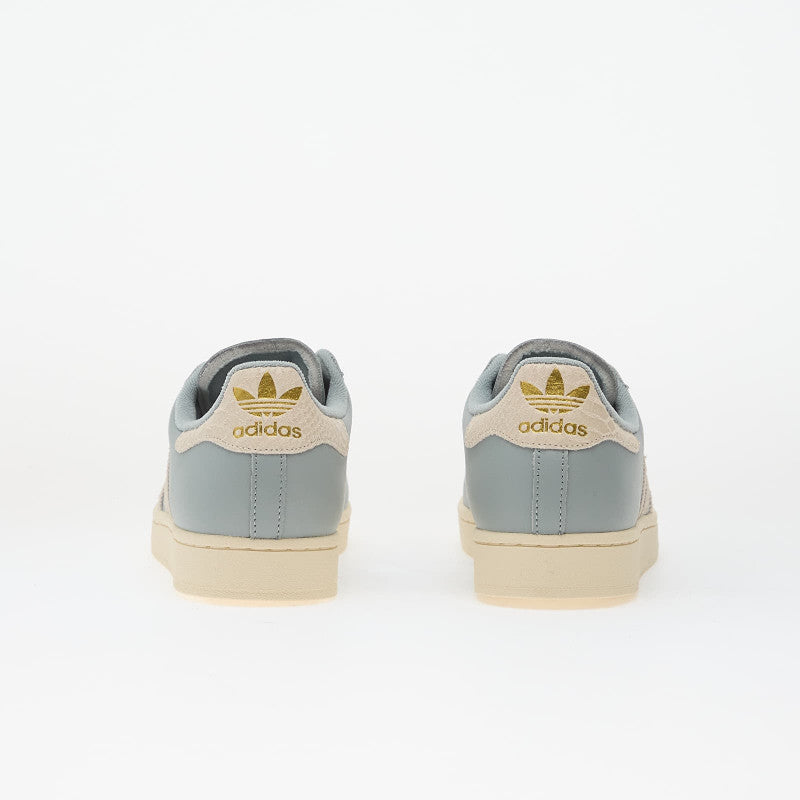 adidas Superstar II Wmns Crew White/ Wosa/ Gold Metallic