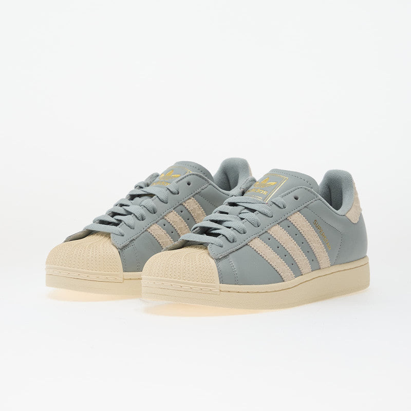 adidas Superstar II Wmns Crew White/ Wosa/ Gold Metallic