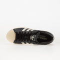 adidas Superstar II Core Black/ Core White/ Crew White