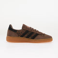 adidas Handball Spezial Earth Strata/ Core Black/ Glow Pink 36