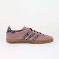 adidas x Liberty London Gazelle Indoor Magic Mauve/ Aurora Coffee/ Gum5