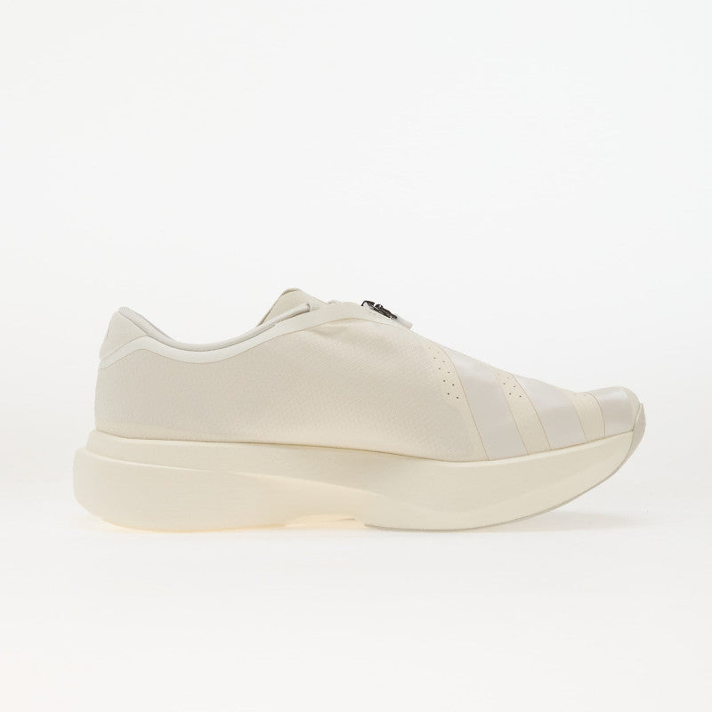 adidas ADIZERO EVO SL Zip LIGHTSTRIKEPRO Running Core White/ Zero Met./ Orbit Grey