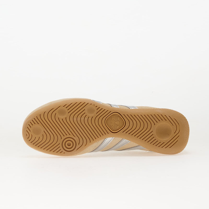 adidas Handball Spezial Lo Pro Wmns Sand Strata/ Silver Metallic/ Gum