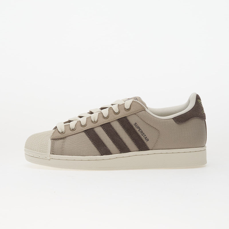 adidas Superstar II Wonder Cargo/ Charcoal/ Off White