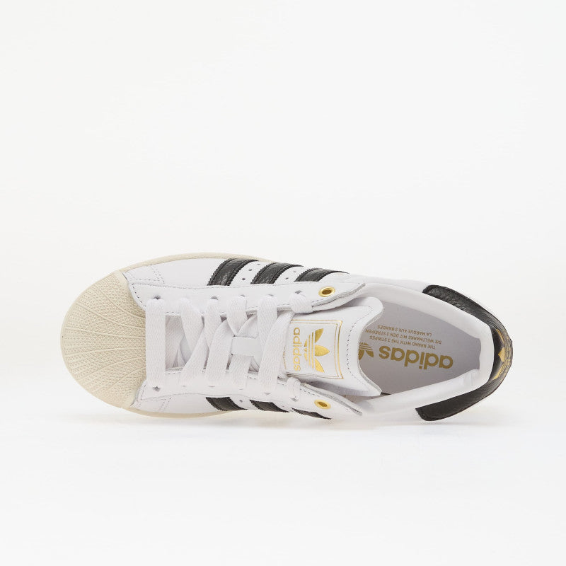 adidas Superstar II Ftwr White/ Core Black/ Off White 36