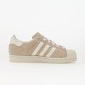 adidas Superstar II Wmns Off White/ Wonder Beige/ Gold Metallic