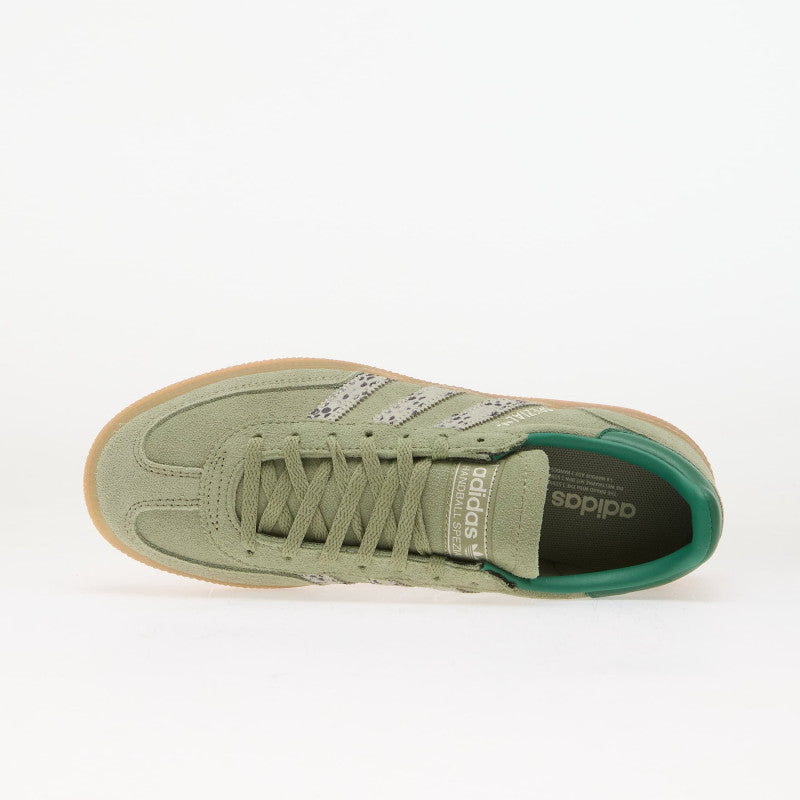 adidas Handball Spezial Tent Green/ Linen Green/ Blanch Green 39