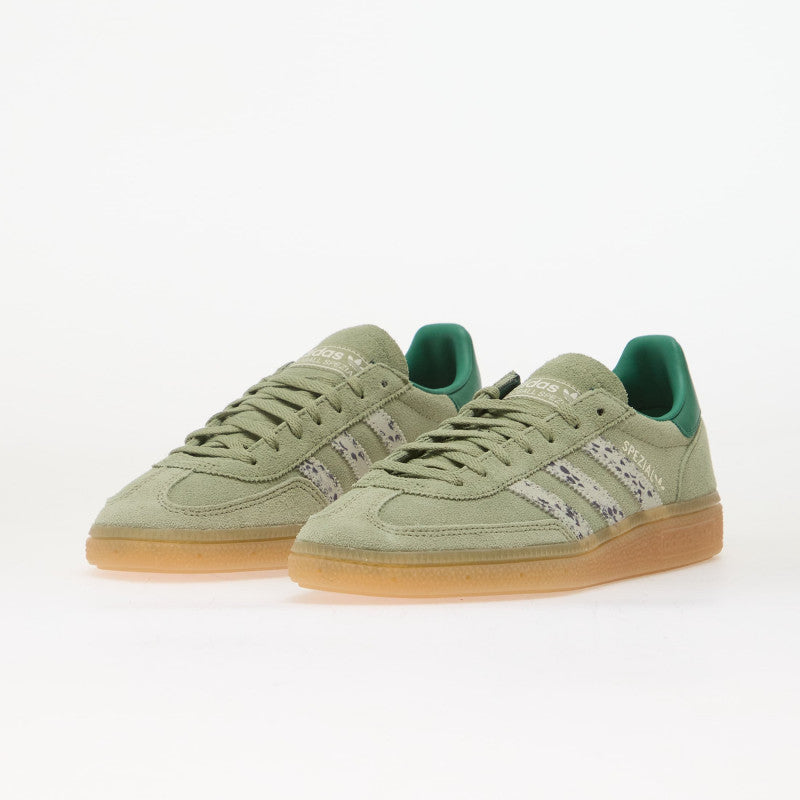 adidas Handball Spezial Tent Green/ Linen Green/ Blanch Green 39