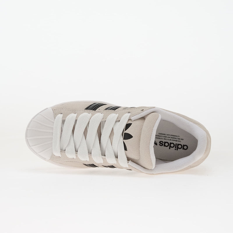 adidas Superstar St Crystal White/ Core Black/ Gum 40