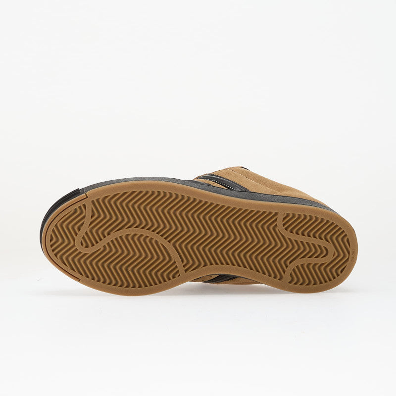 adidas Superstar St Cardboard/ Core Black/ Gum4 45