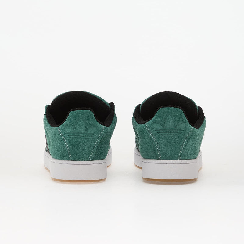 adidas Superstar St Collegiate Green/ Core Black/ Gum4 41