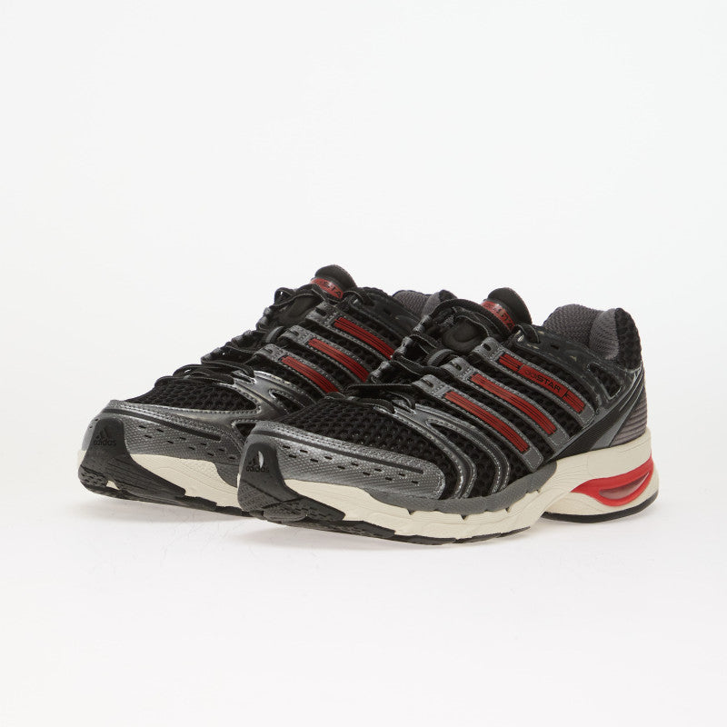 adidas Adistar Control 5 Core Black/ Pure Ruby/ Iron Met. 45