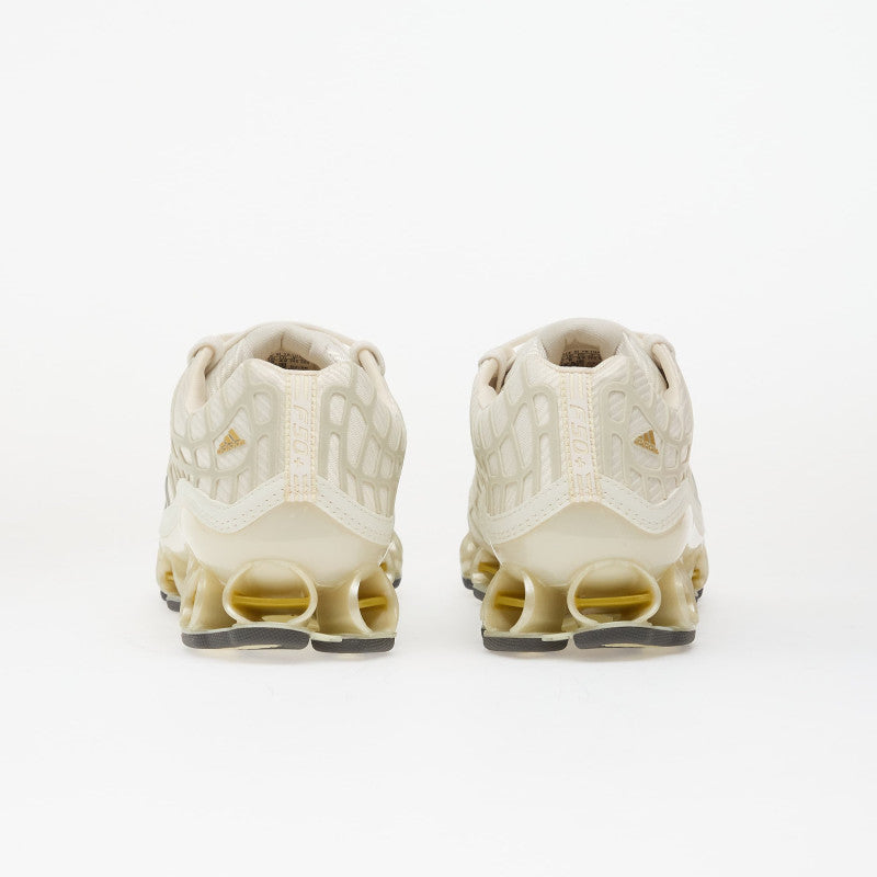 adidas Megaride F50 Cloud White/ Ice Gold Met./ Gold Met. 41