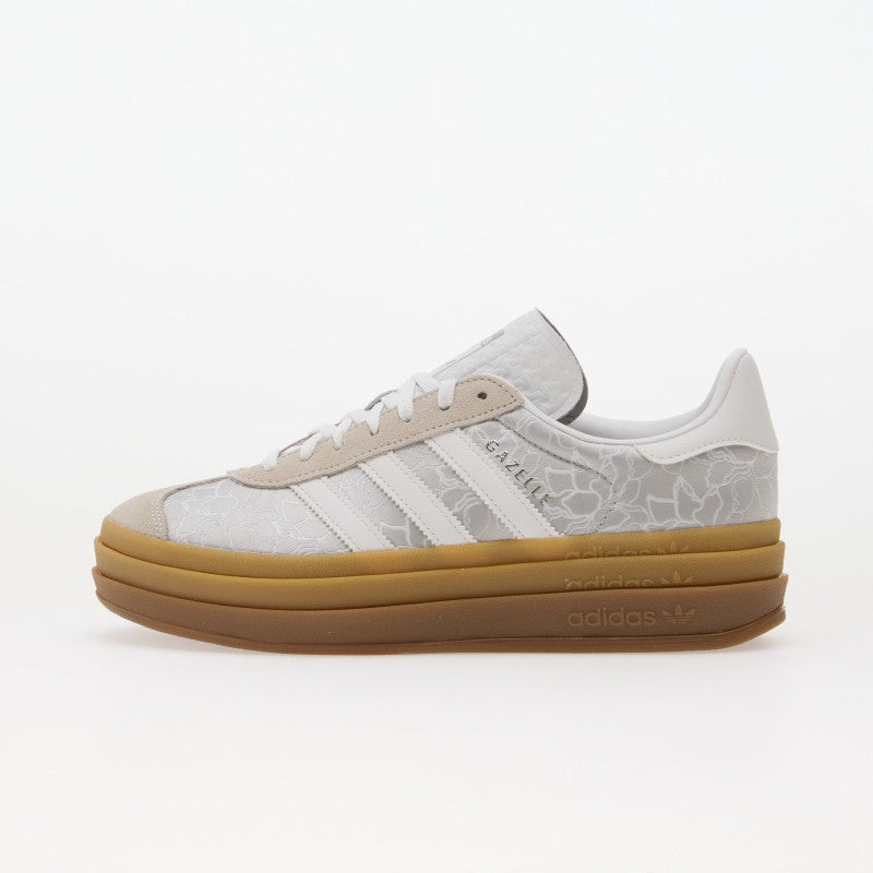adidas Gazelle Bold Silver Met./ Ftwr White/ Grey One 40