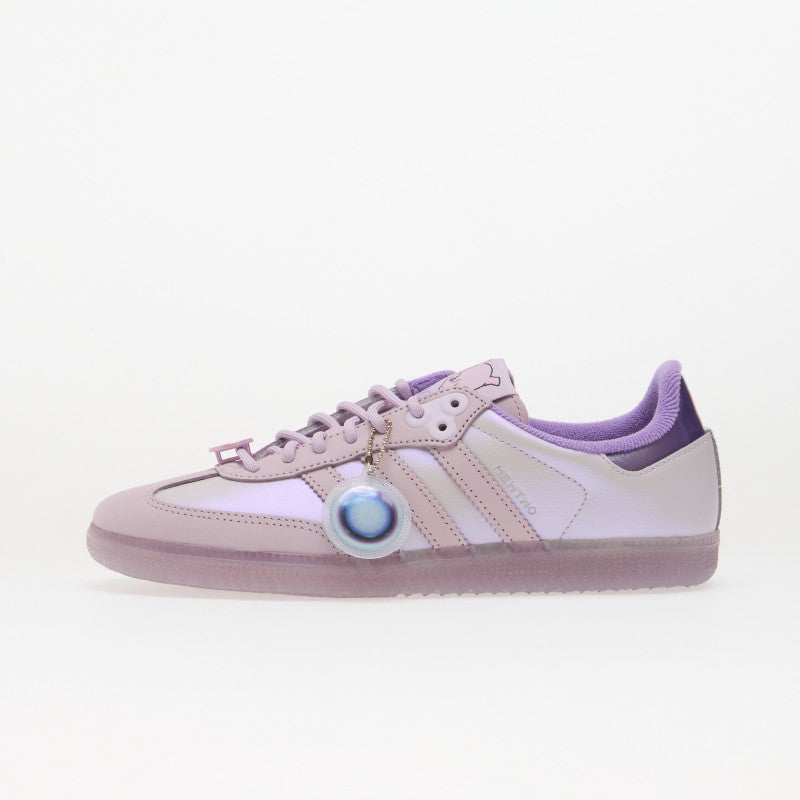 adidas x Pokemon Samba OG (Mewtwo) Ice Lavender/ Ice Lavender/ Violet Fusion 45