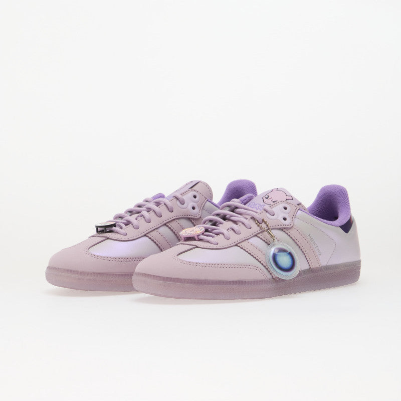 adidas x Pokemon Samba OG (Mewtwo) Ice Lavender/ Ice Lavender/ Violet Fusion 45