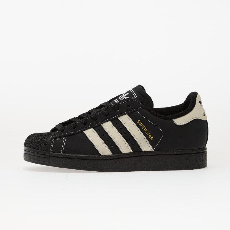 adidas Superstar II Wmns Core Black/ Off White/ Core Black