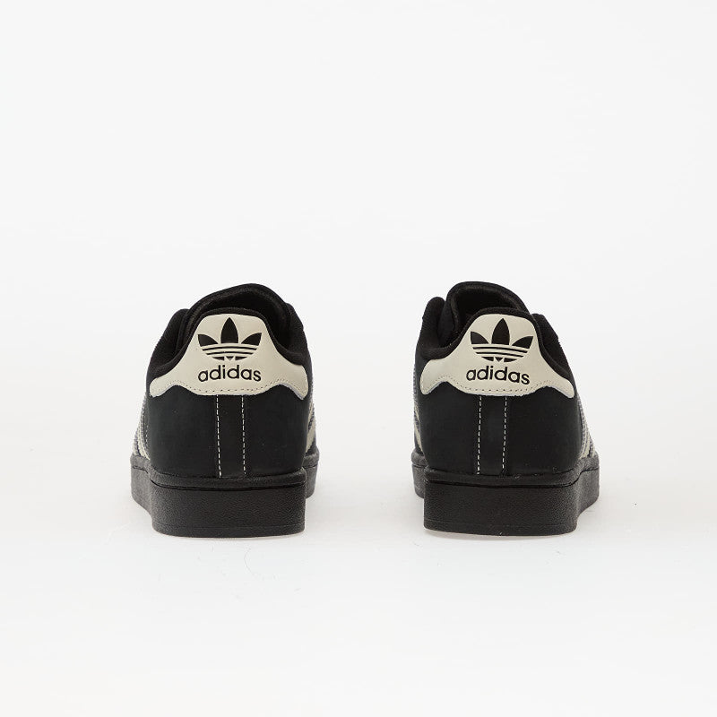 adidas Superstar II Wmns Core Black/ Off White/ Core Black