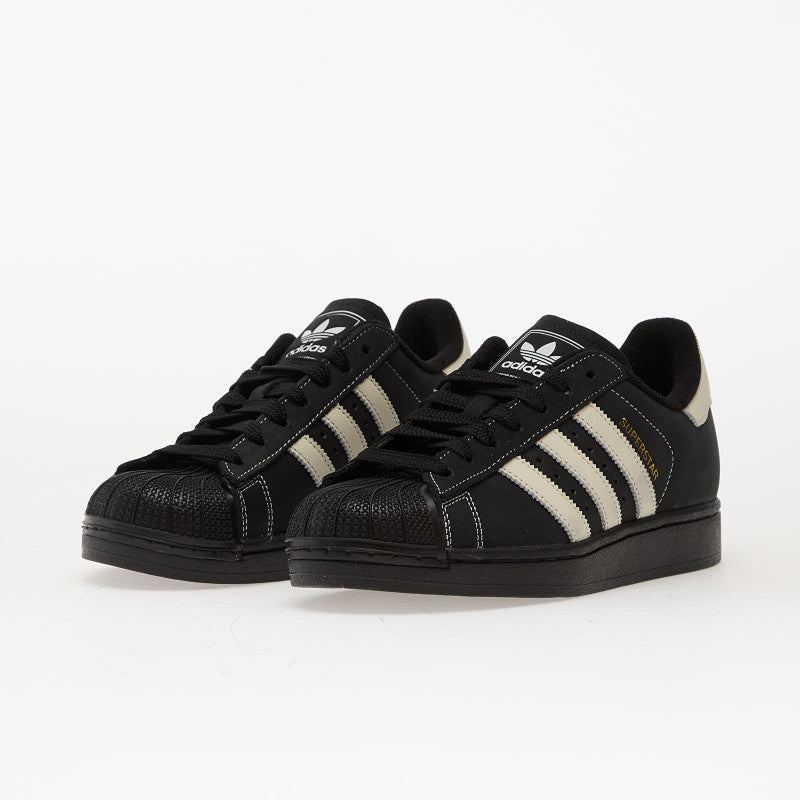 adidas Superstar II Wmns Core Black/ Off White/ Core Black