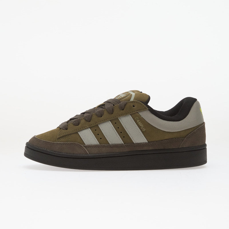 adidas Campus St Olive Strata/ Shale Olive/ Core Black 37