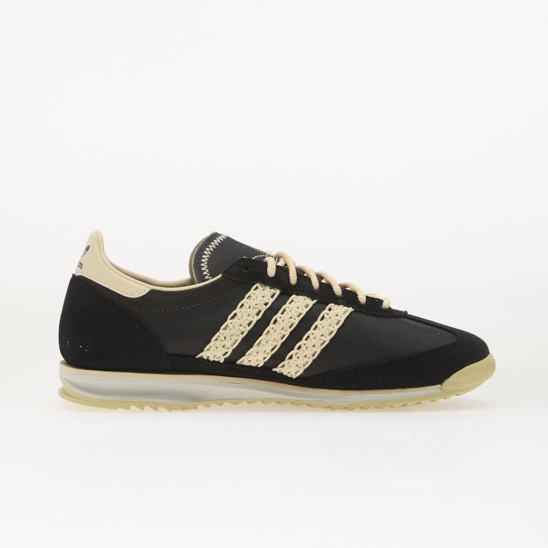 adidas SL 72 OG Carbon/ Warm Vanilla/ Core Black