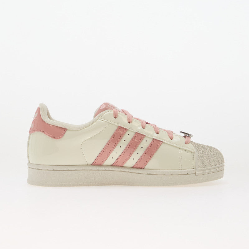adidas Superstar II Off White/ Wonder Mauve
