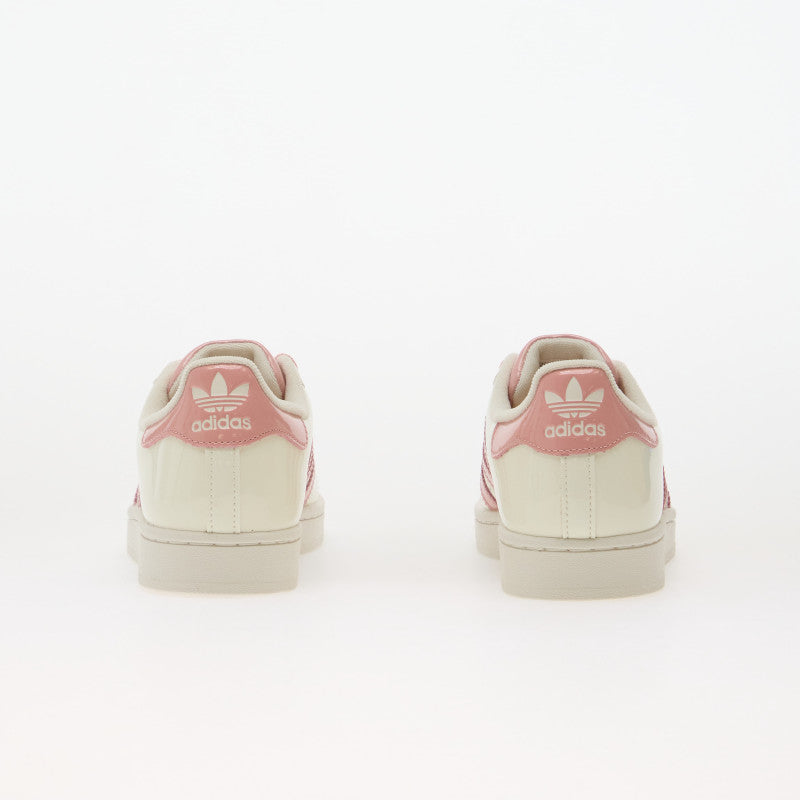 adidas Superstar II Off White/ Wonder Mauve