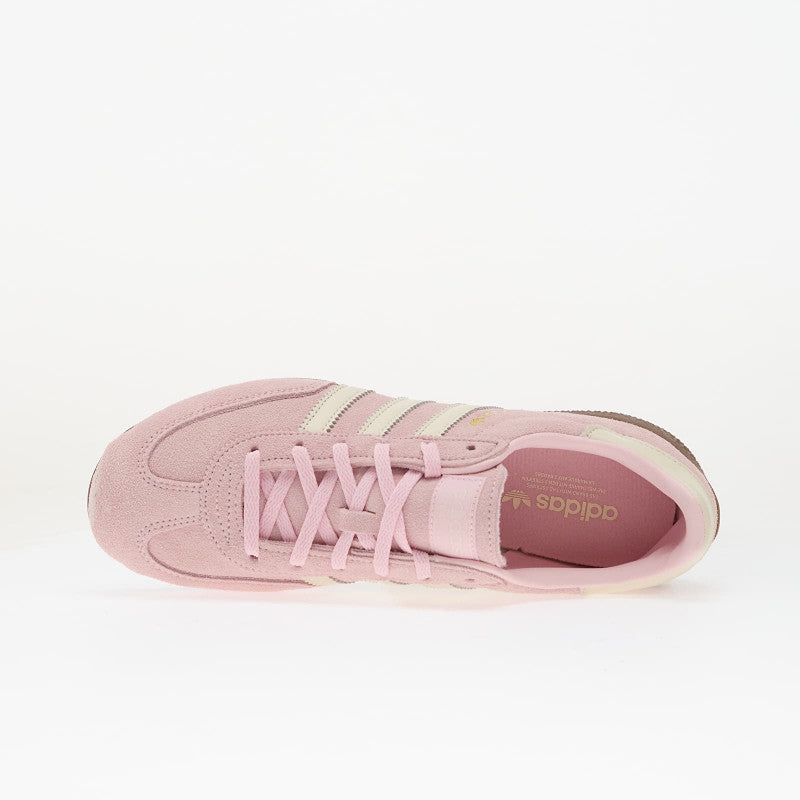 adidas Handball Spezial Lo Pro Wmns Clear Pink/ Off White/ Gold Metallic 38