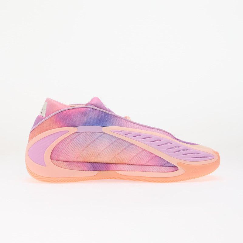 adidas Anthony Edwards 2 Haze Coral/ Bliss Lilac/ Zero Met. 46