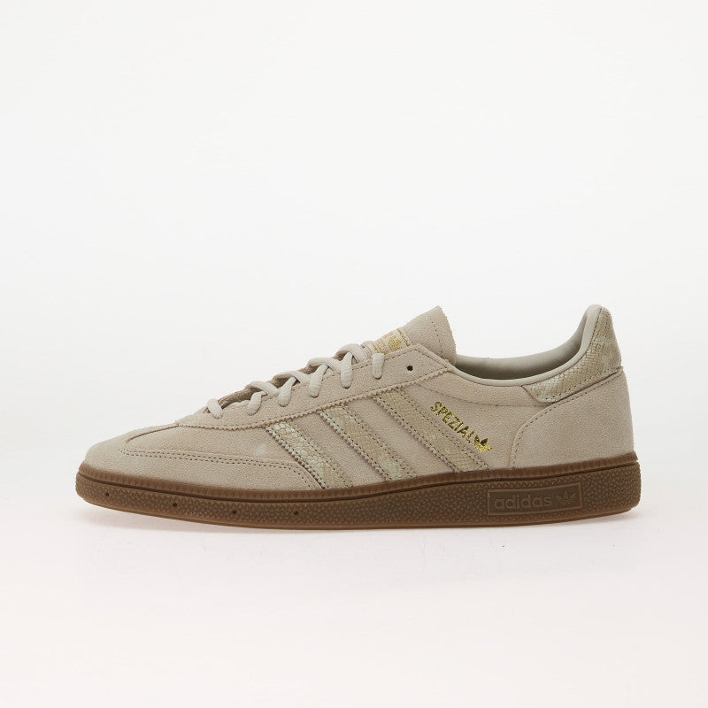 adidas Handball Spezial Khaki Three/ Khaki Three/ Wonder Alumina 36