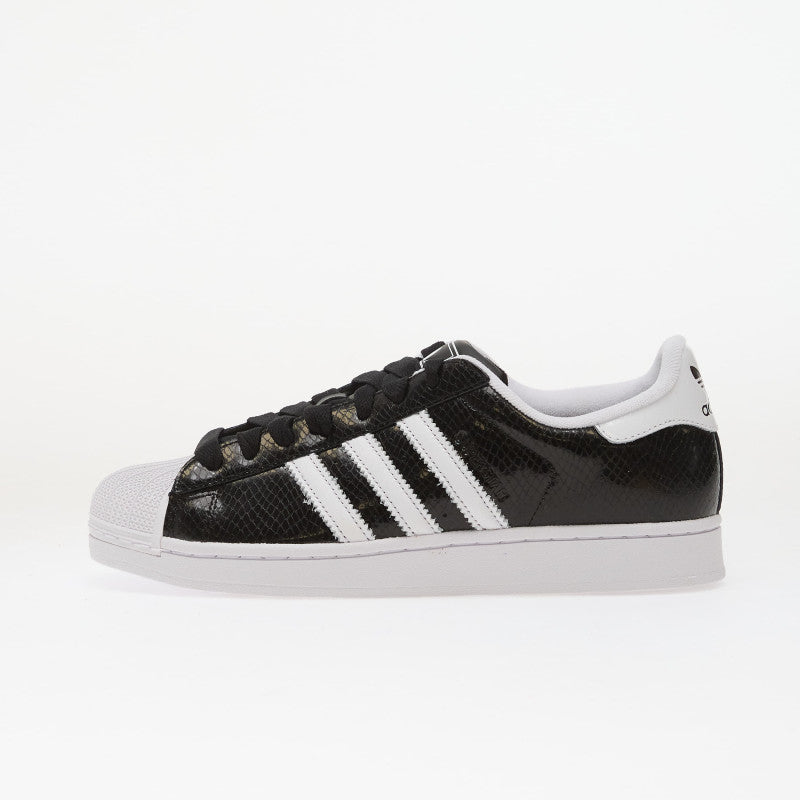 adidas Superstar II Core Black/ Ftwr White/ Ftwr White